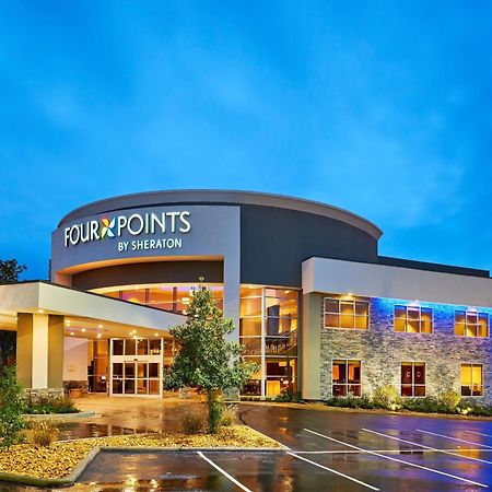 Four Points By Sheraton Little Rock Midtown Dış mekan fotoğraf