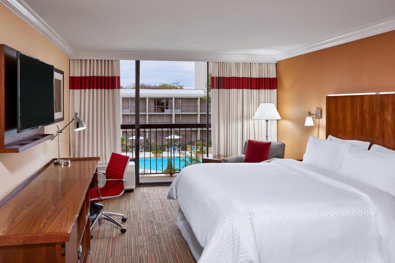 Four Points By Sheraton Little Rock Midtown Dış mekan fotoğraf