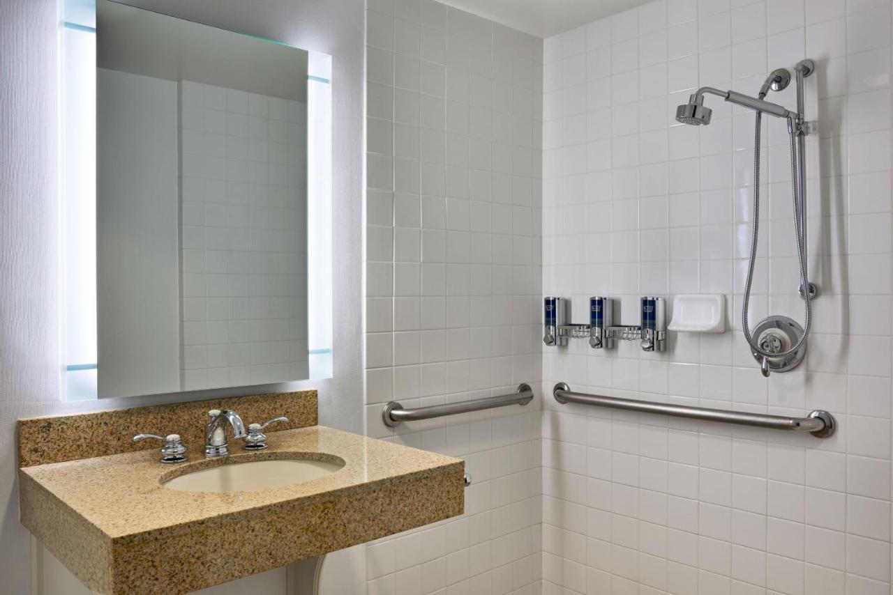 Four Points By Sheraton Little Rock Midtown Dış mekan fotoğraf