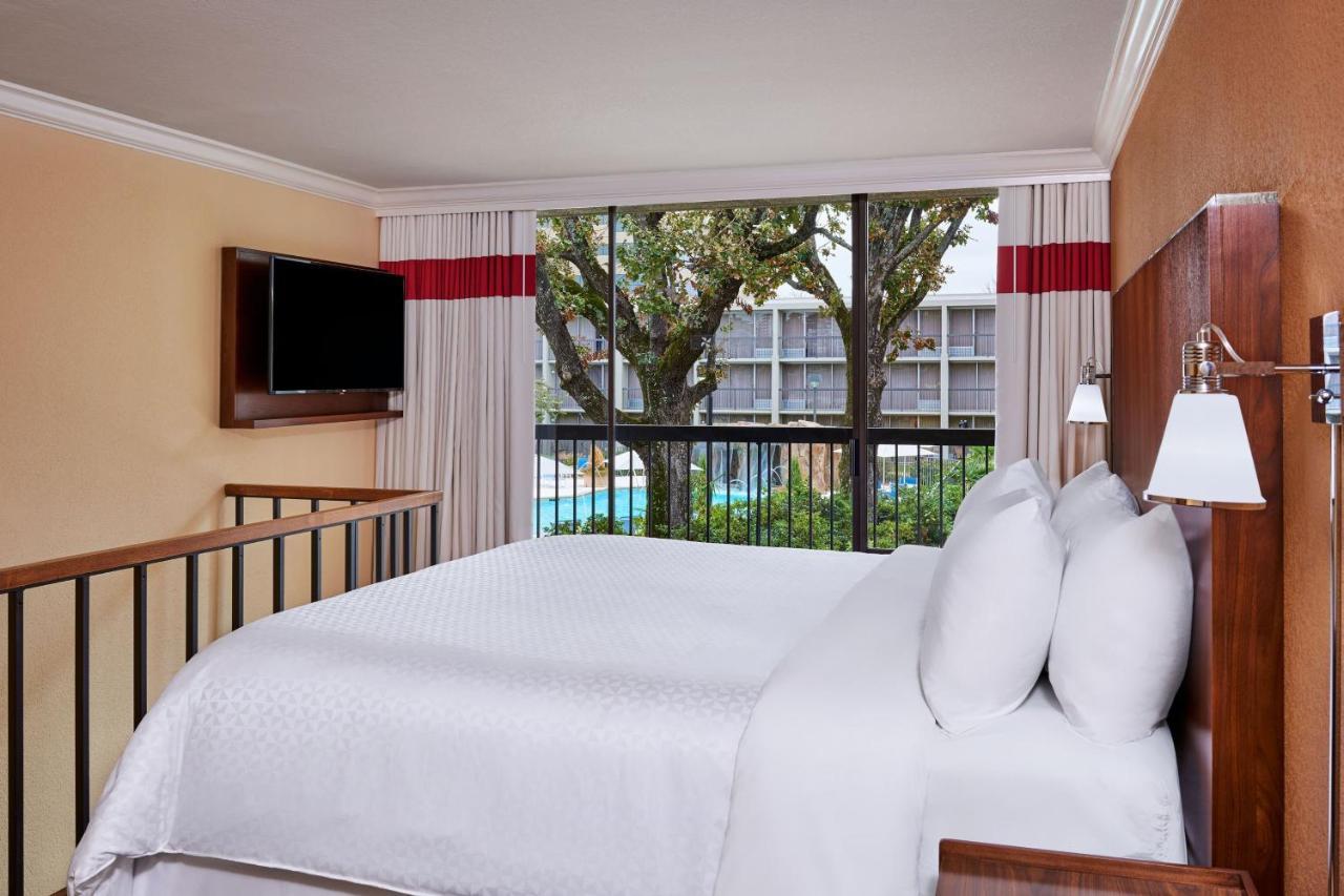 Four Points By Sheraton Little Rock Midtown Dış mekan fotoğraf