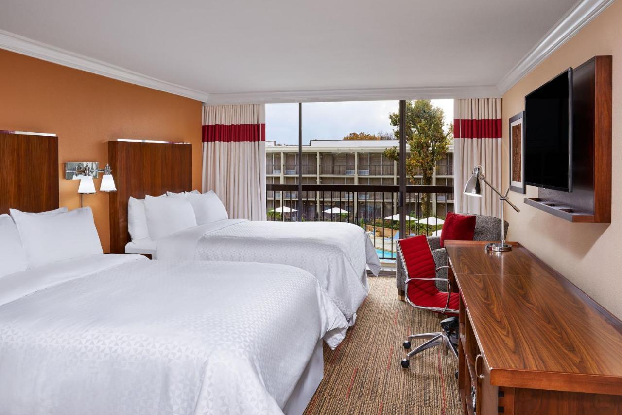 Four Points By Sheraton Little Rock Midtown Dış mekan fotoğraf