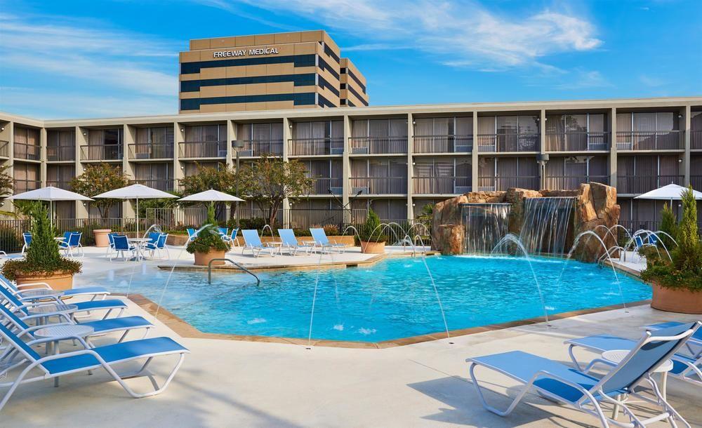 Four Points By Sheraton Little Rock Midtown Dış mekan fotoğraf