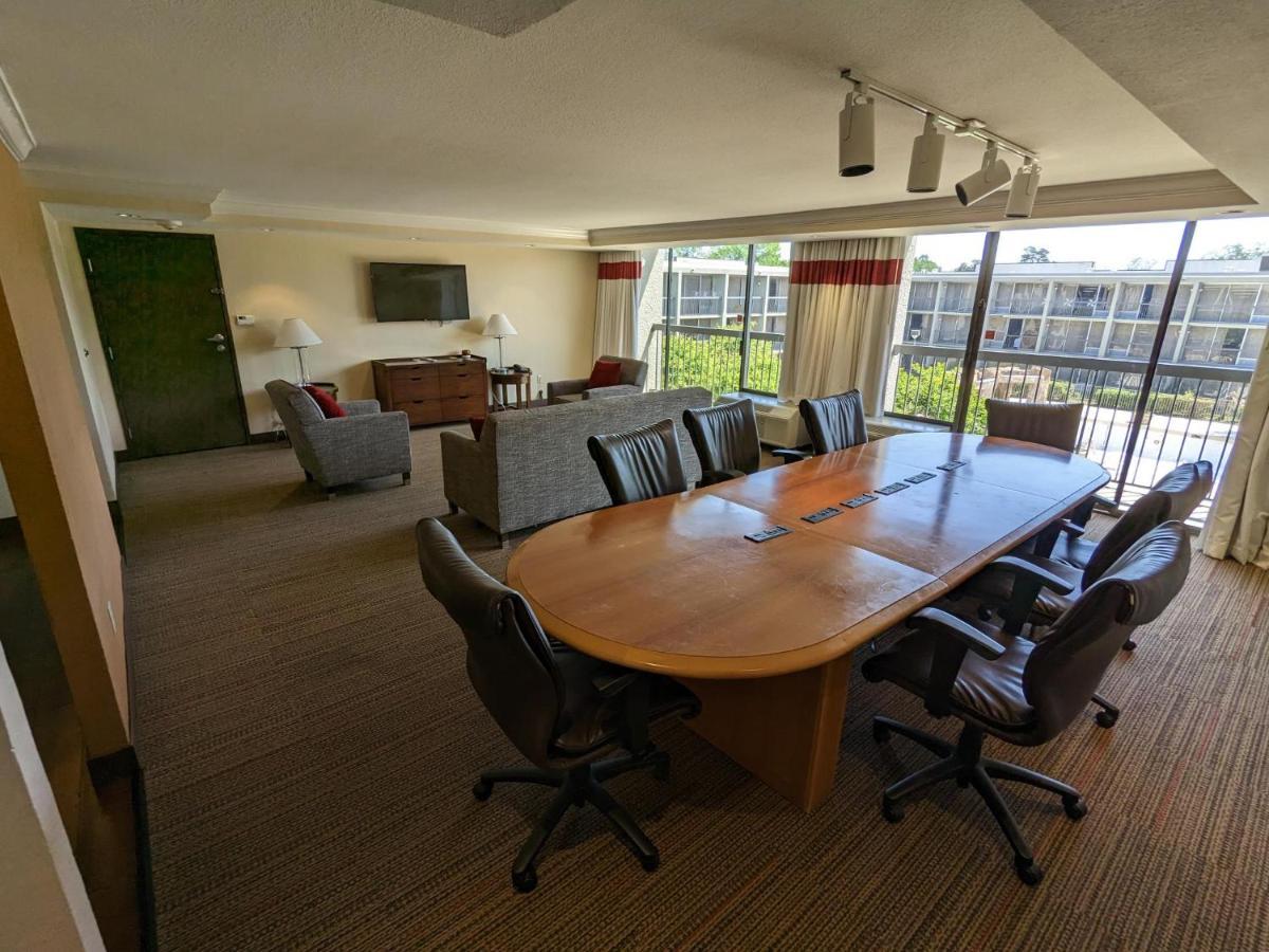 Four Points By Sheraton Little Rock Midtown Dış mekan fotoğraf