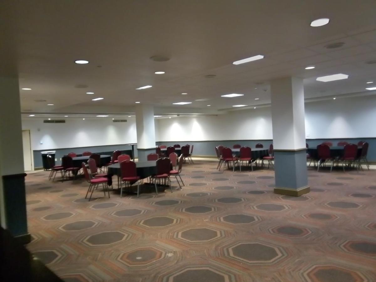 Four Points By Sheraton Little Rock Midtown Dış mekan fotoğraf