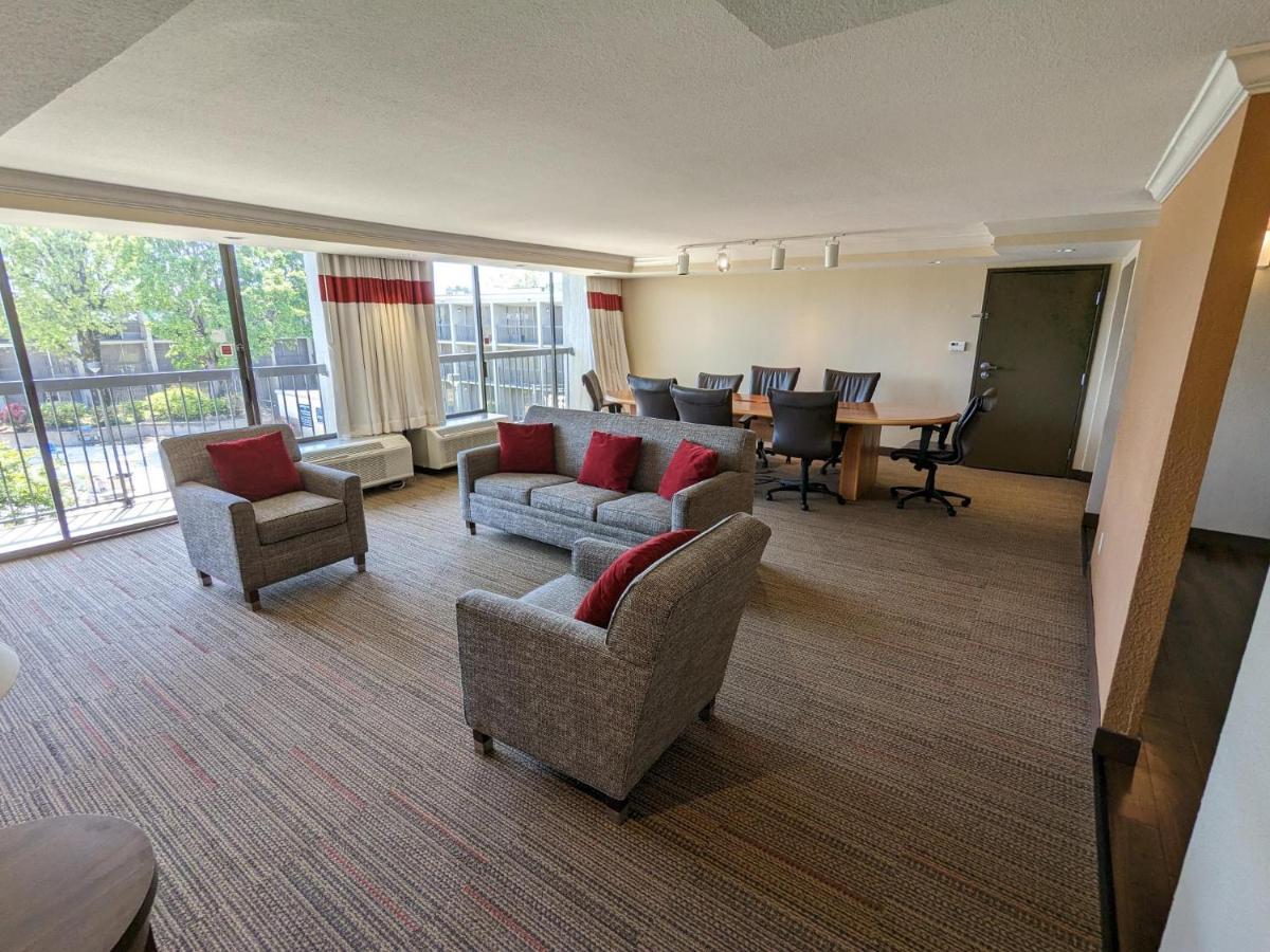 Four Points By Sheraton Little Rock Midtown Dış mekan fotoğraf