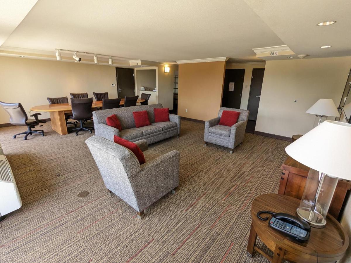 Four Points By Sheraton Little Rock Midtown Dış mekan fotoğraf