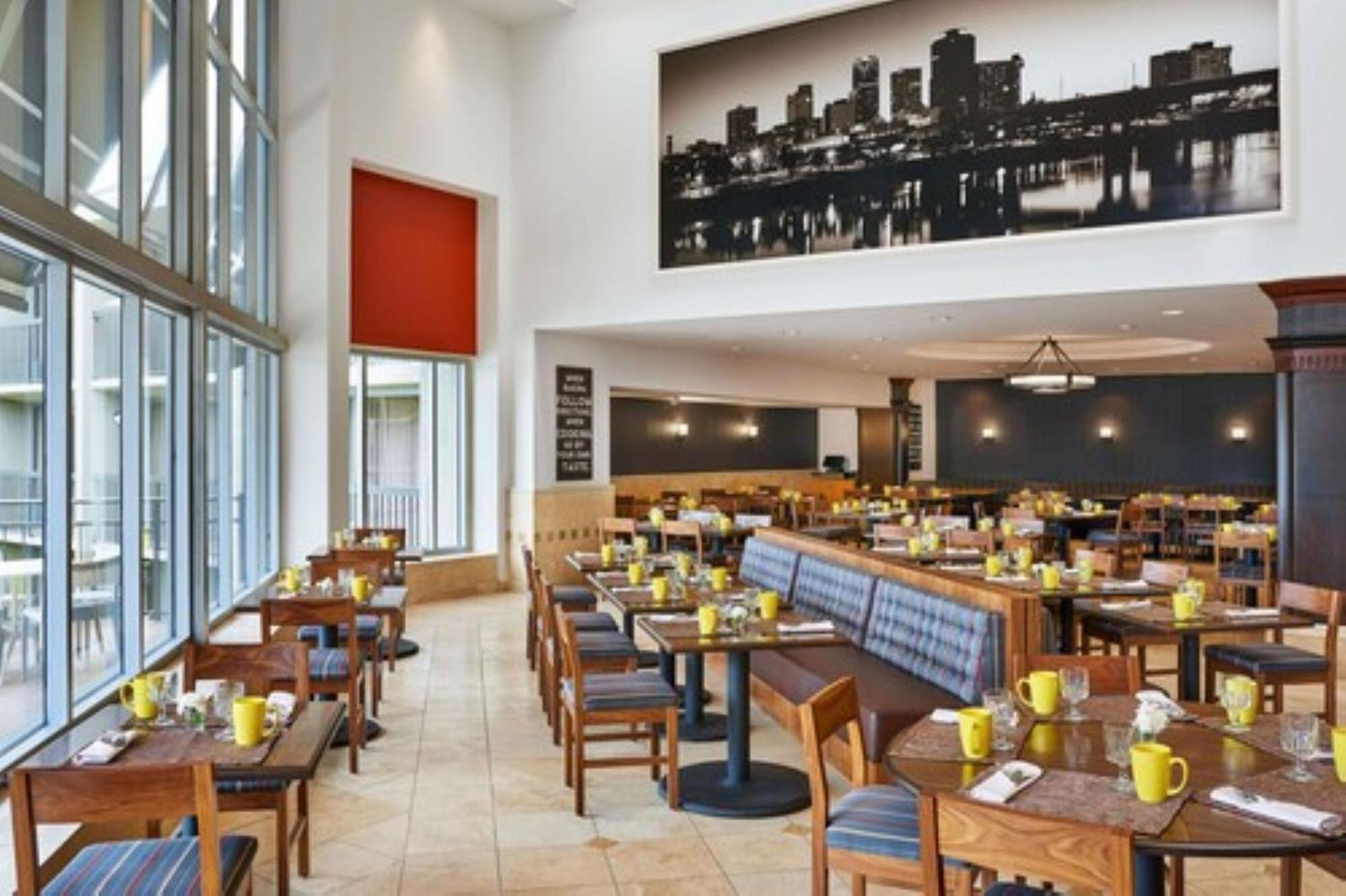 Four Points By Sheraton Little Rock Midtown Dış mekan fotoğraf