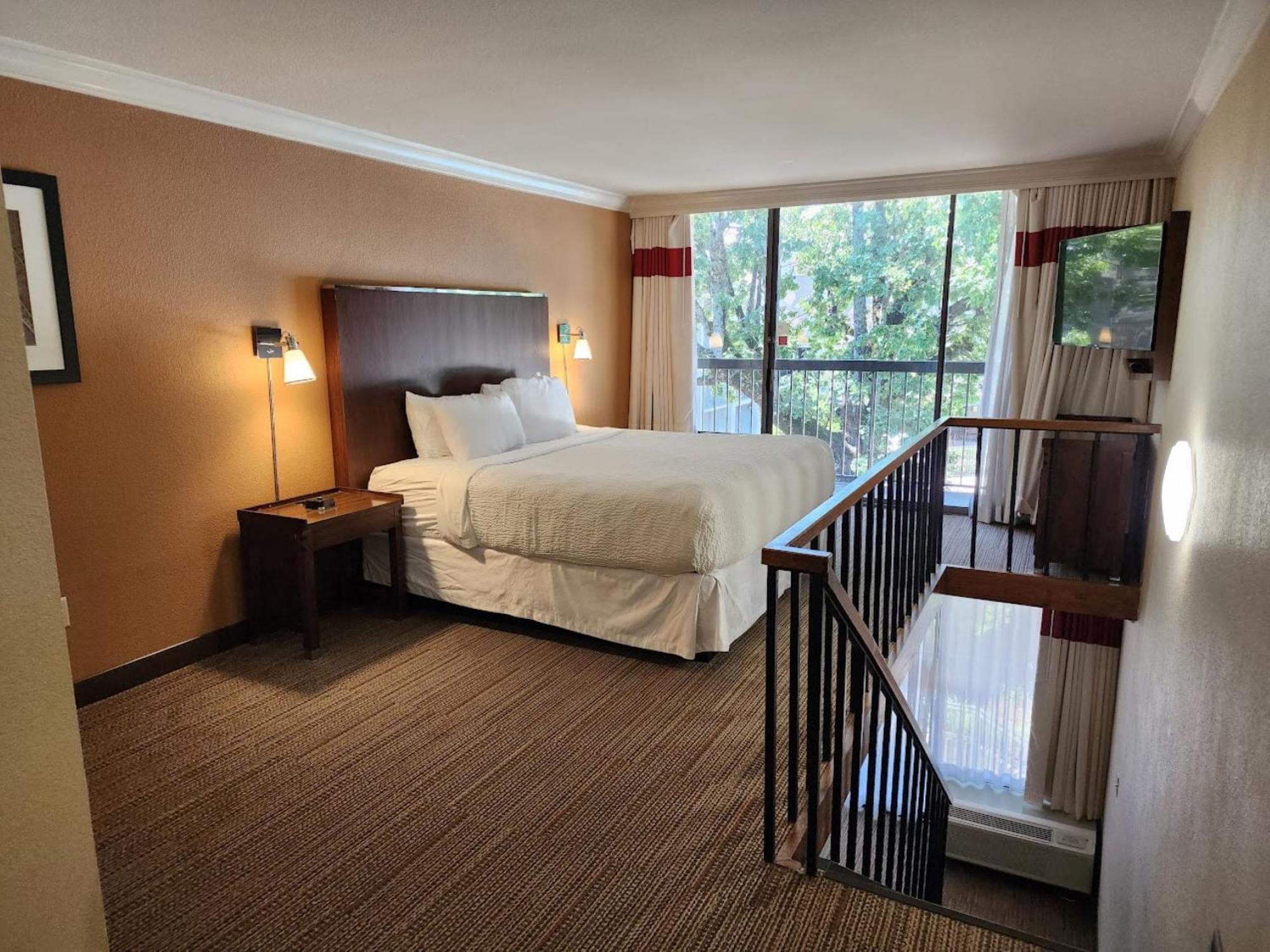 Four Points By Sheraton Little Rock Midtown Dış mekan fotoğraf