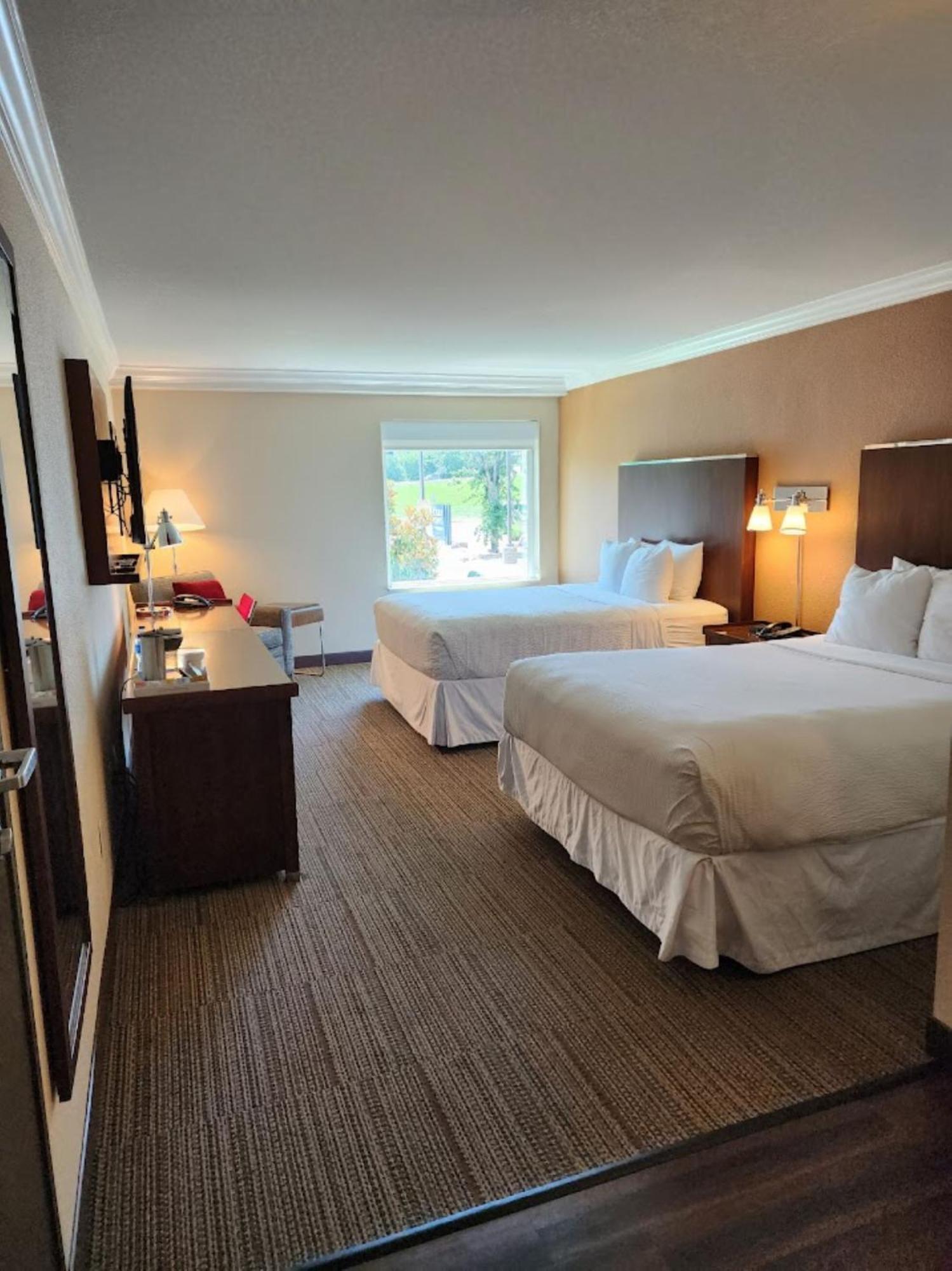 Four Points By Sheraton Little Rock Midtown Dış mekan fotoğraf