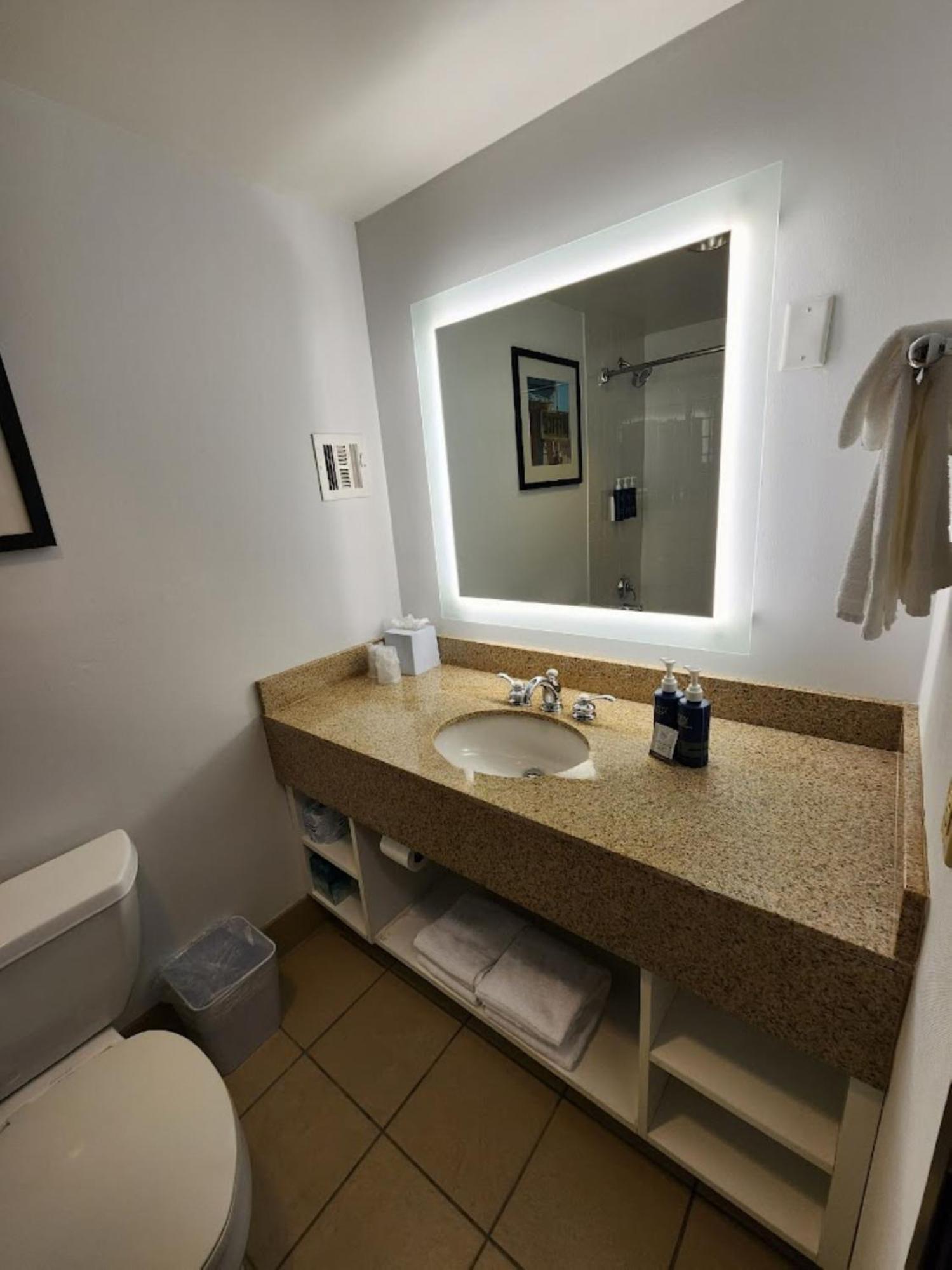 Four Points By Sheraton Little Rock Midtown Dış mekan fotoğraf