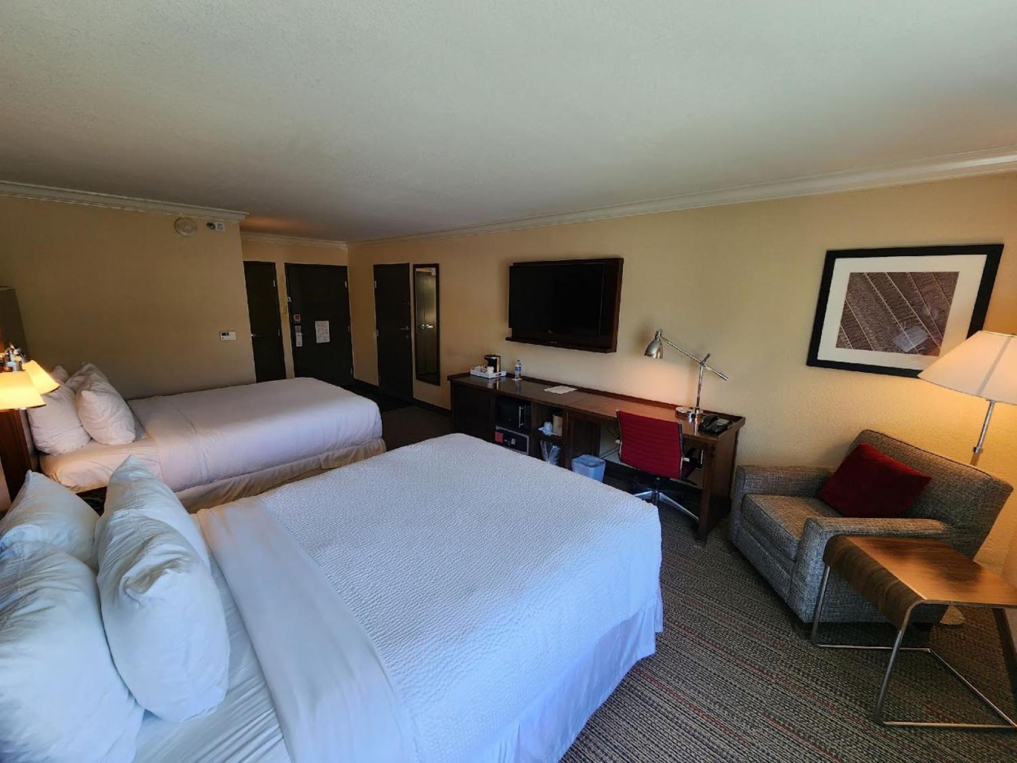 Four Points By Sheraton Little Rock Midtown Dış mekan fotoğraf