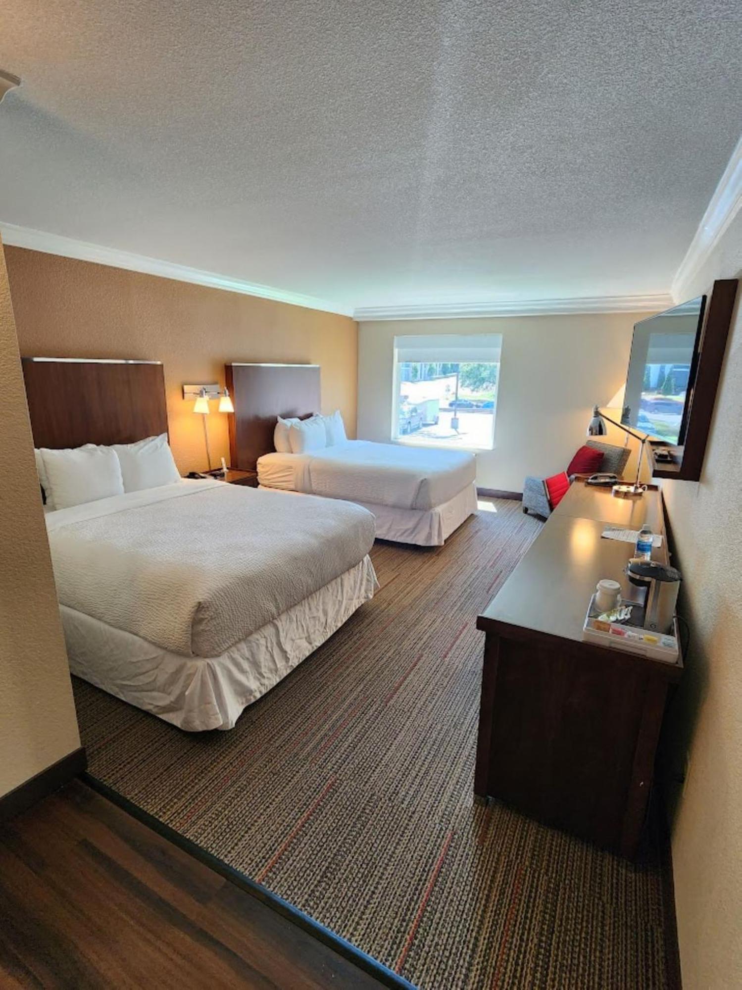 Four Points By Sheraton Little Rock Midtown Dış mekan fotoğraf