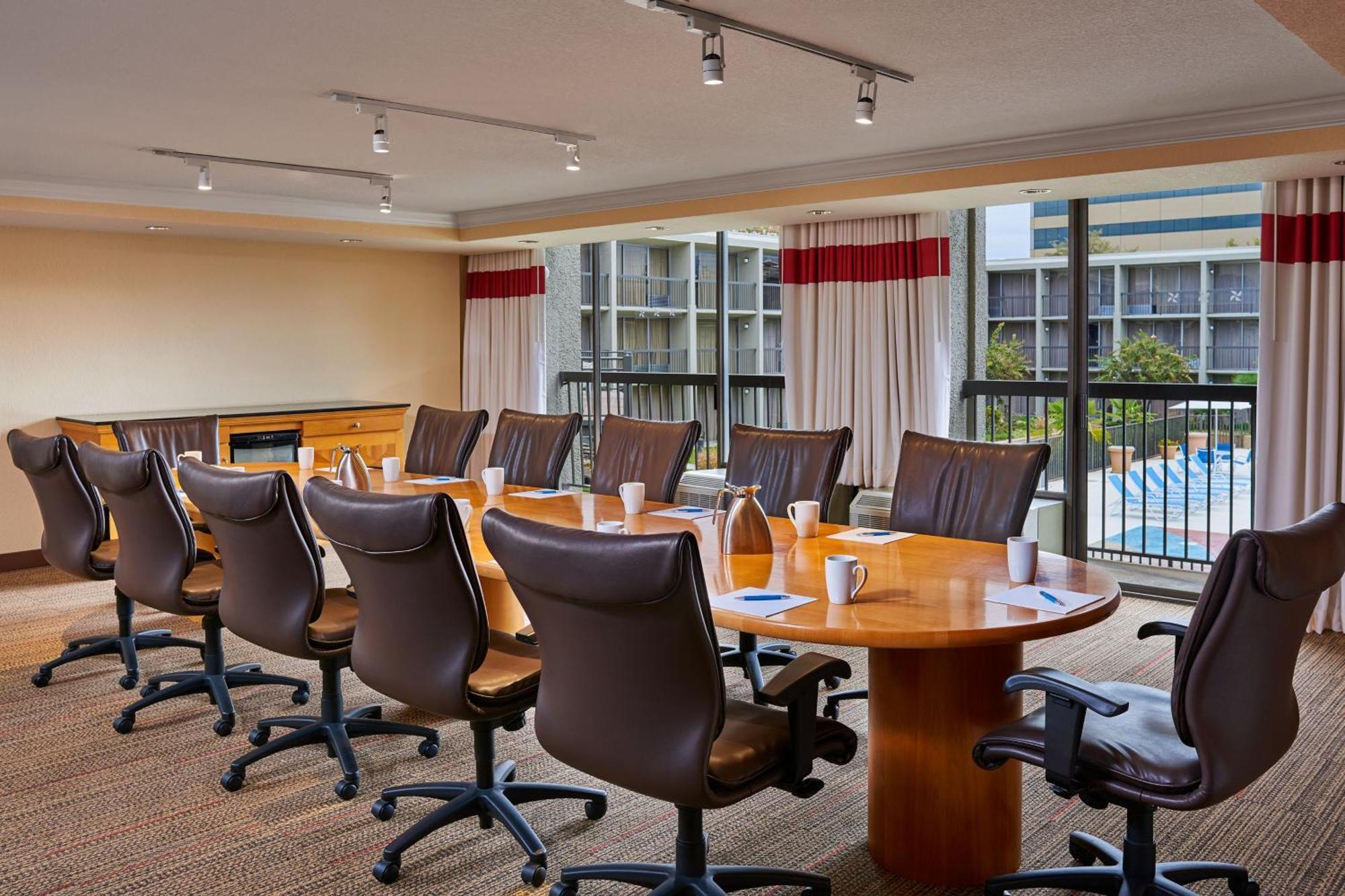 Four Points By Sheraton Little Rock Midtown Dış mekan fotoğraf