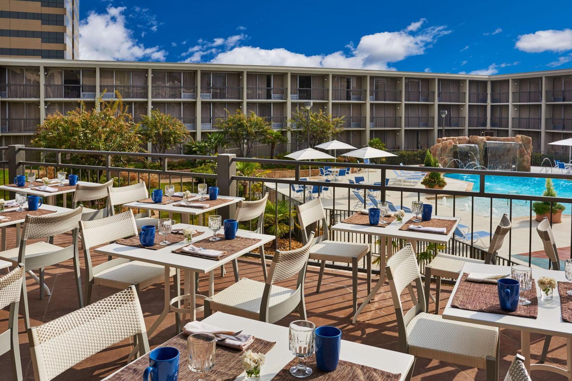 Four Points By Sheraton Little Rock Midtown Dış mekan fotoğraf