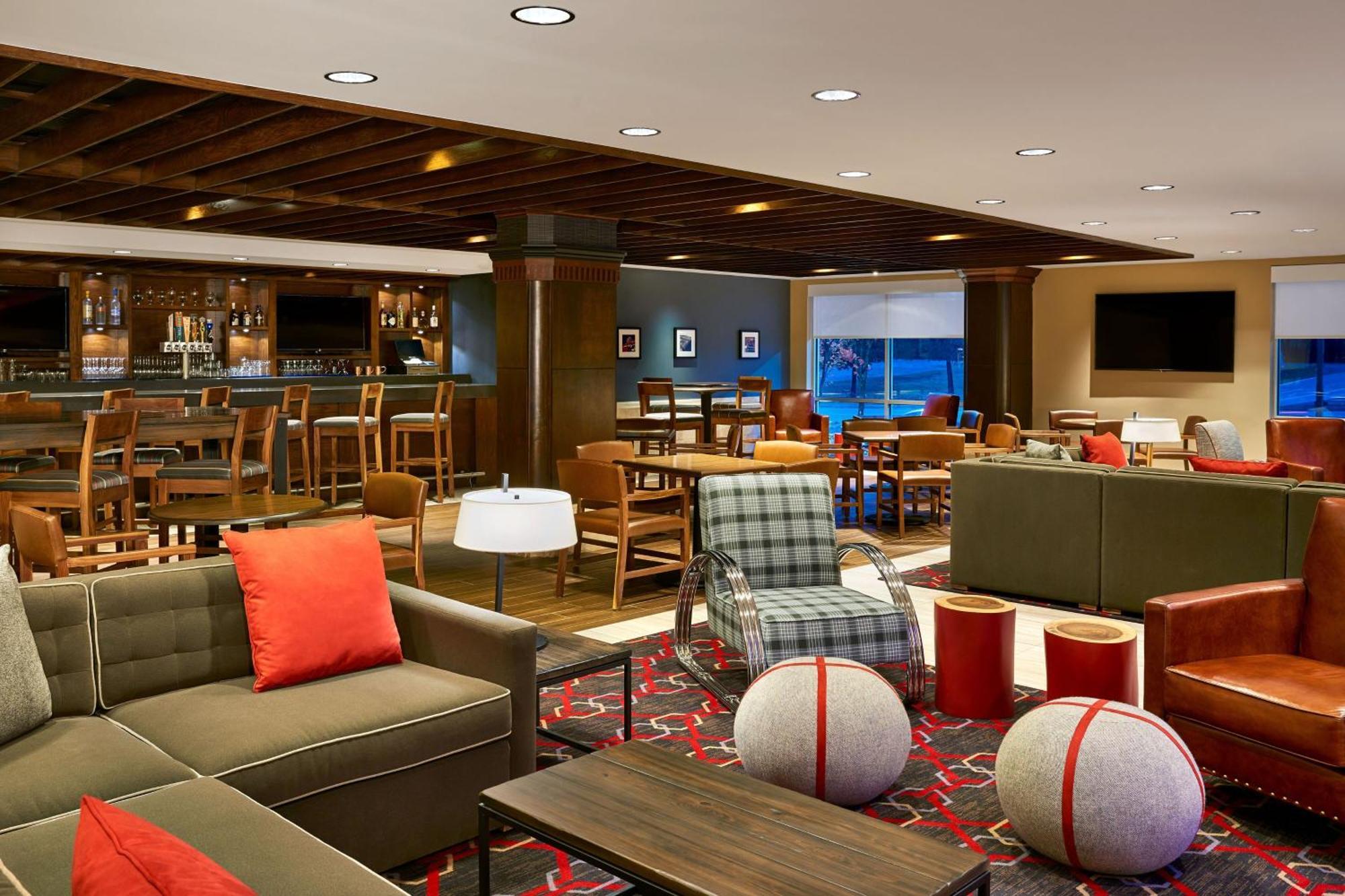 Four Points By Sheraton Little Rock Midtown Dış mekan fotoğraf