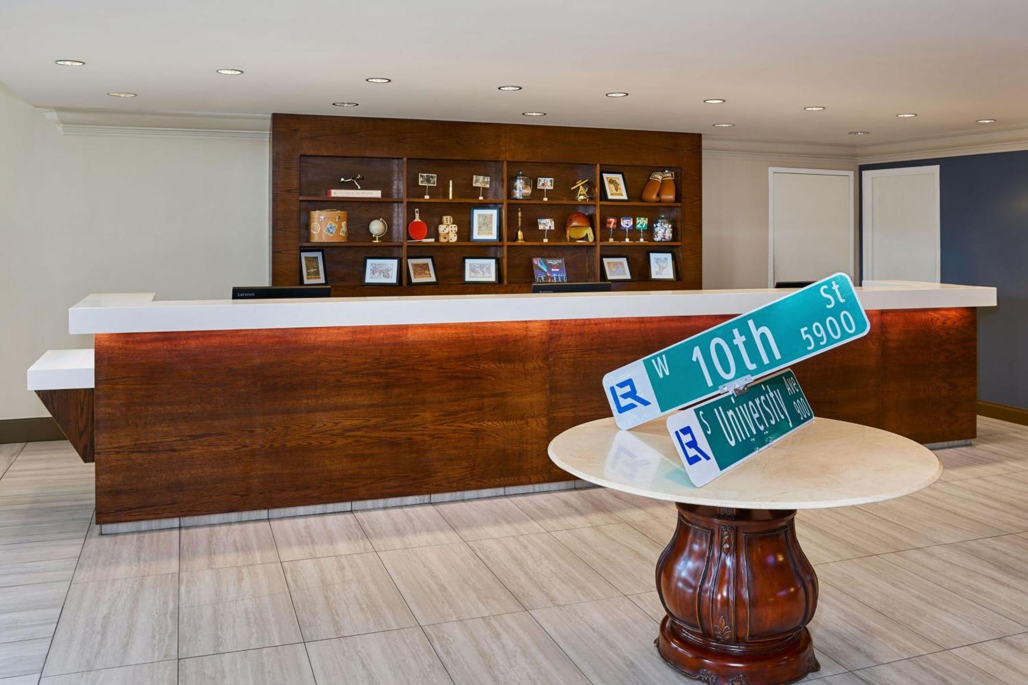 Four Points By Sheraton Little Rock Midtown Dış mekan fotoğraf