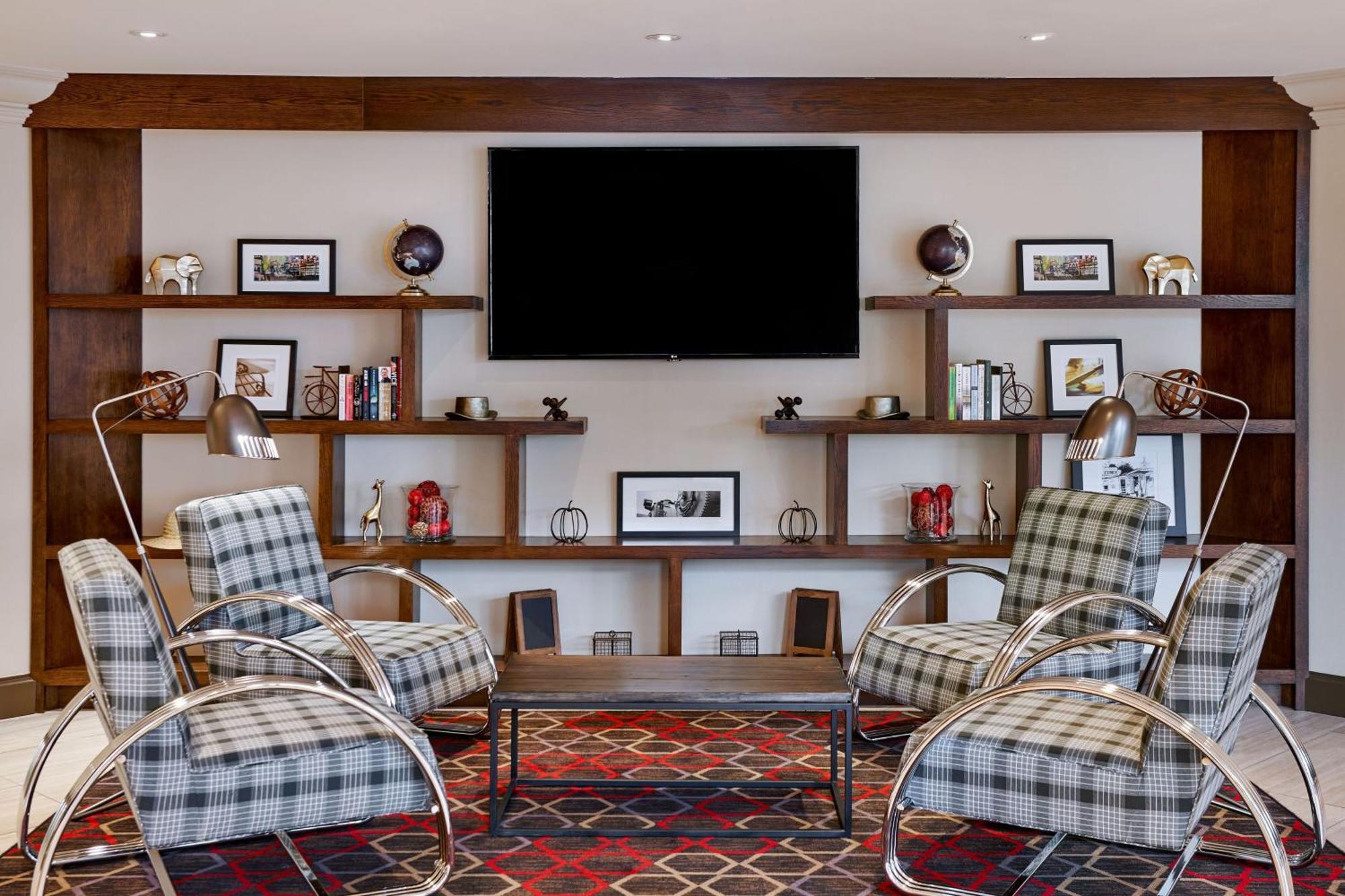 Four Points By Sheraton Little Rock Midtown Dış mekan fotoğraf