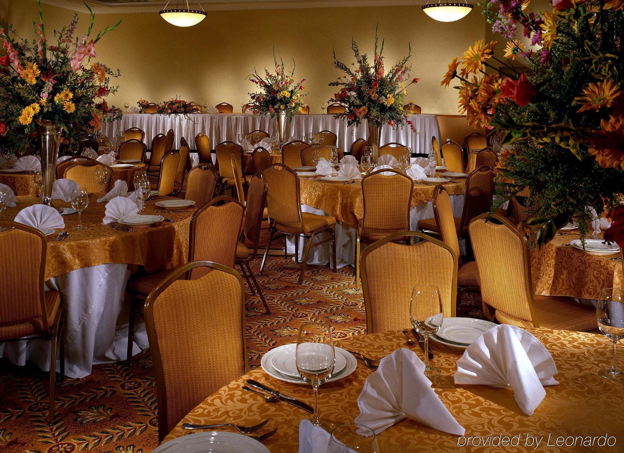 Four Points By Sheraton Little Rock Midtown Restoran fotoğraf