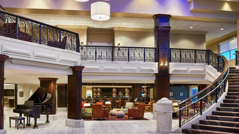 Four Points By Sheraton Little Rock Midtown Dış mekan fotoğraf