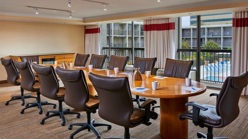 Four Points By Sheraton Little Rock Midtown Dış mekan fotoğraf