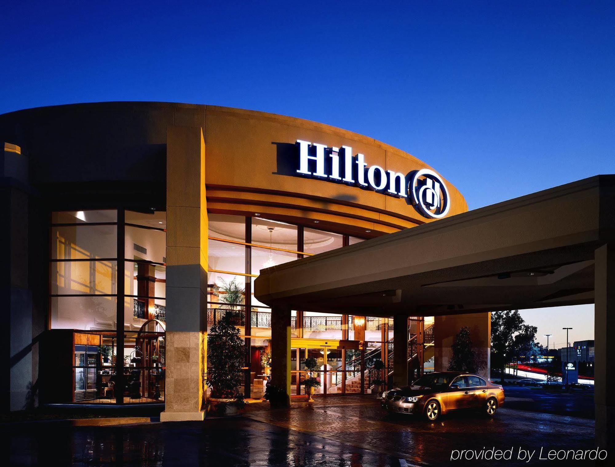 Four Points By Sheraton Little Rock Midtown Dış mekan fotoğraf